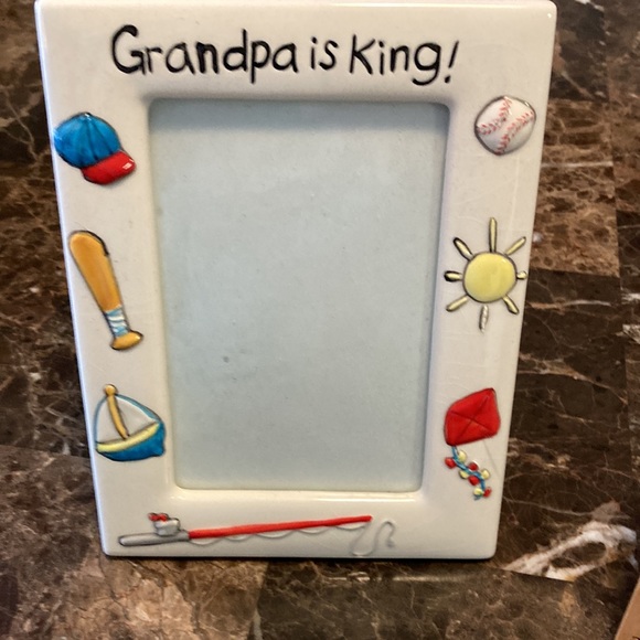 Beautiful “like brand new” grandparents frames all 3 for 1 price - Picture 3 of 4